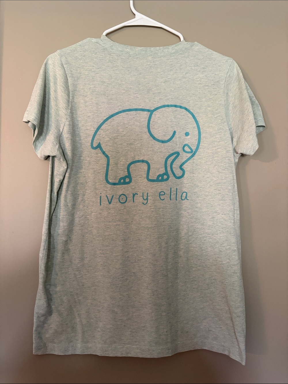 Ivory Ella T-shirt